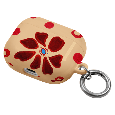 Painted Petal Sorbet AirPods Case AirPods Case 4th Gen by BG. Studio - The Dairy