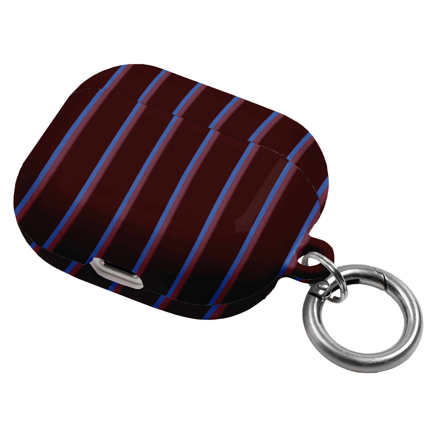 Panama Burgundy AirPods Case AirPods Case by Apero - The Dairy
