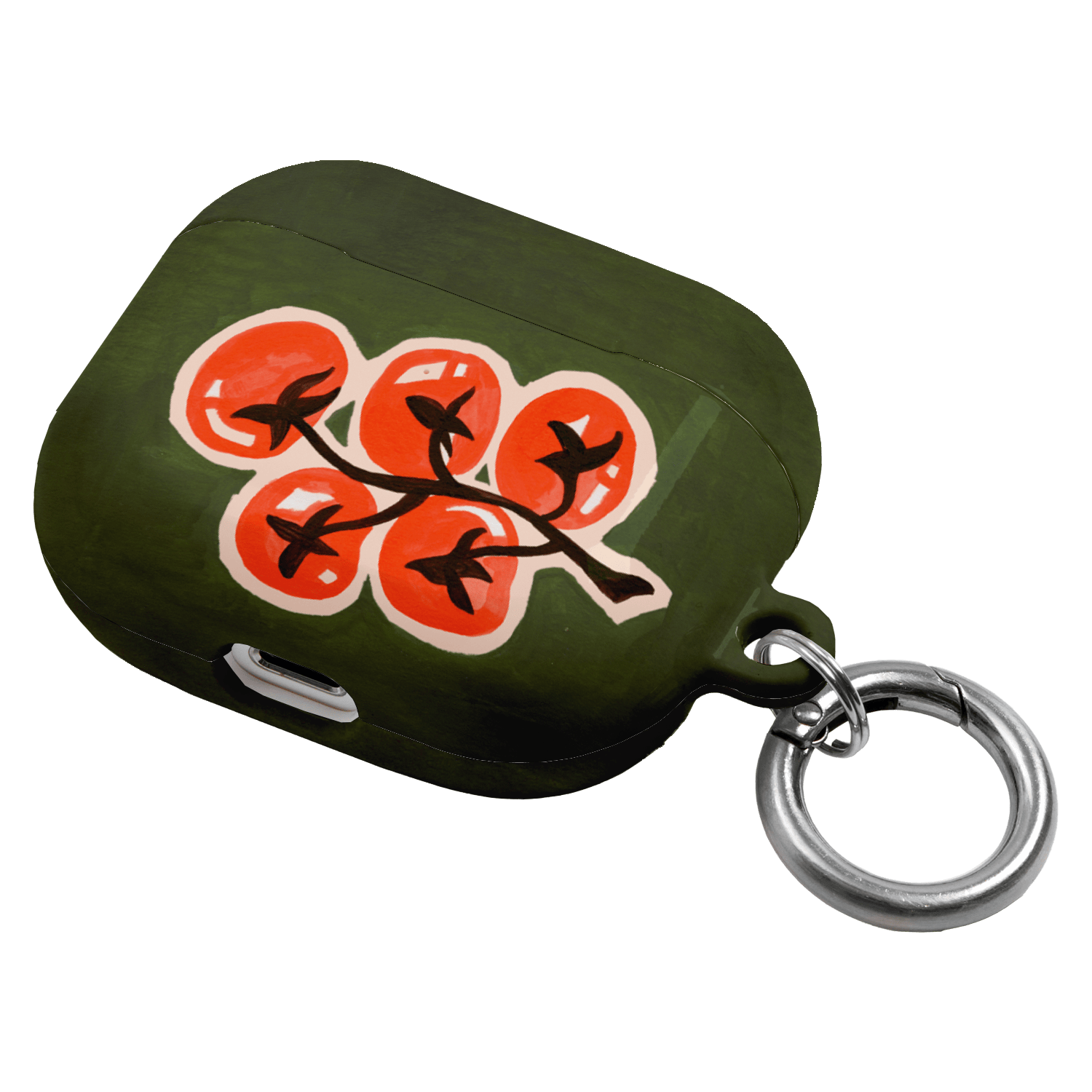 Tomatoes AirPods Case AirPods Case by Studio Bon - The Dairy