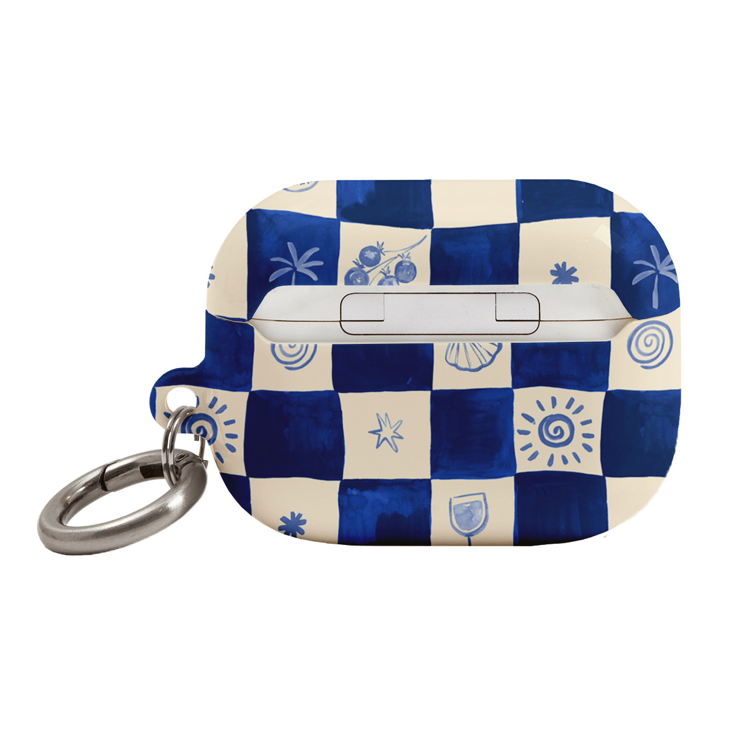 Afternoon Mezze Azure AirPods Pro Case AirPods Pro Case by Charlie Taylor - The Dairy
