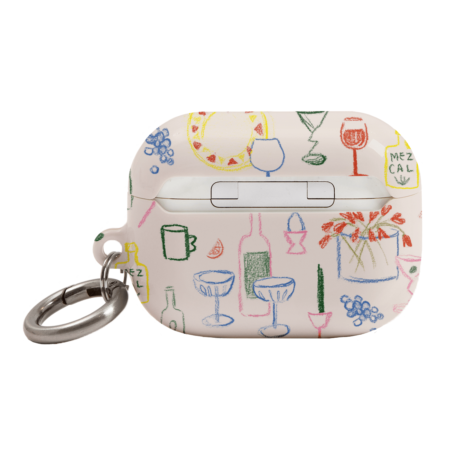 Dinnerware AirPods Pro Case AirPods Pro Case by Phthalo Ruth - The Dairy