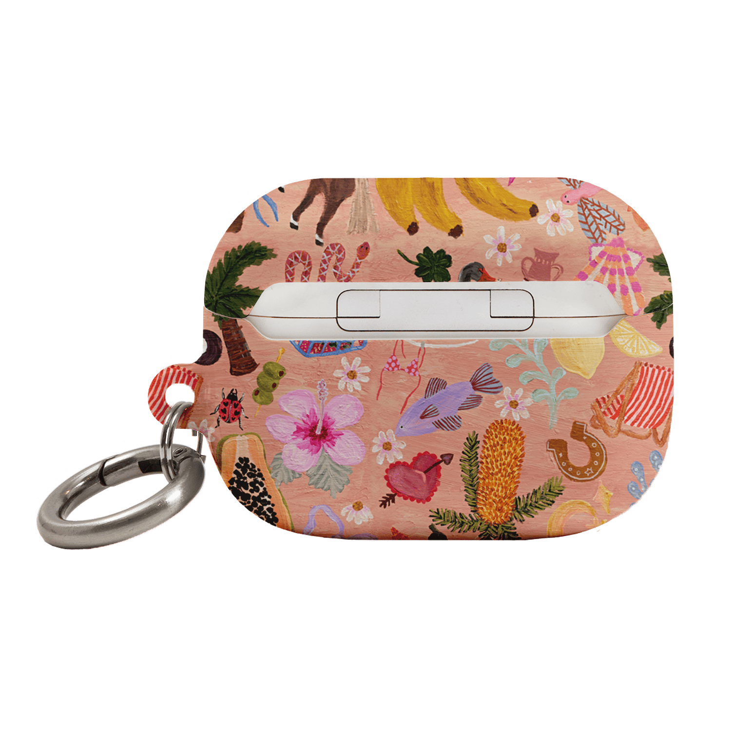 Holiday Charms AirPods Pro Case AirPods Pro Case by Amy Gibbs - The Dairy