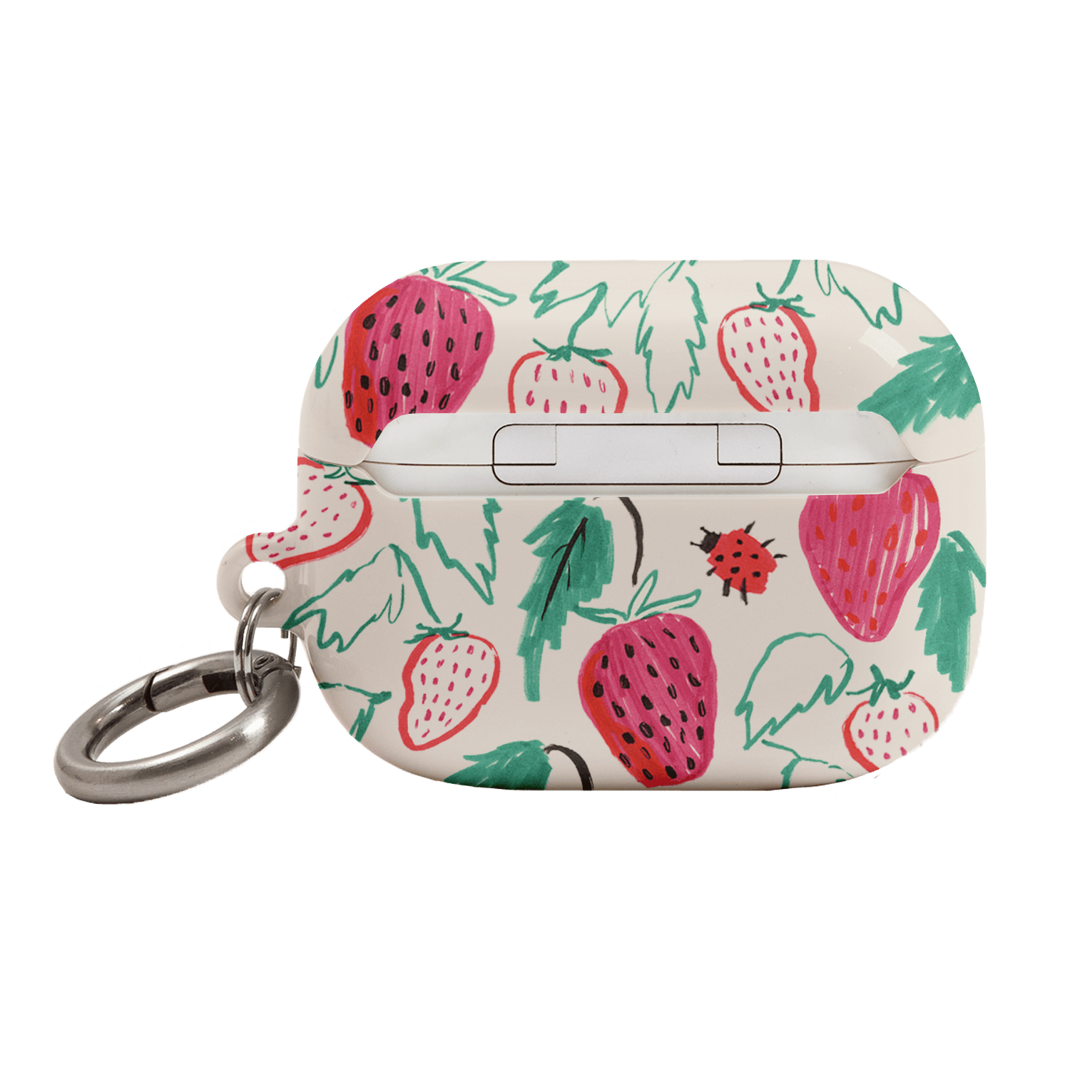 Ladybug Hour AirPods Pro Case AirPods Pro Case by Phthalo Ruth - The Dairy