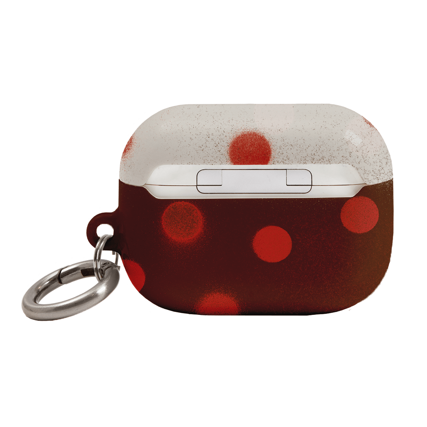 Ladybug Polka Dot AirPods Pro Case AirPods Pro Case by Jasmine Dowling - The Dairy
