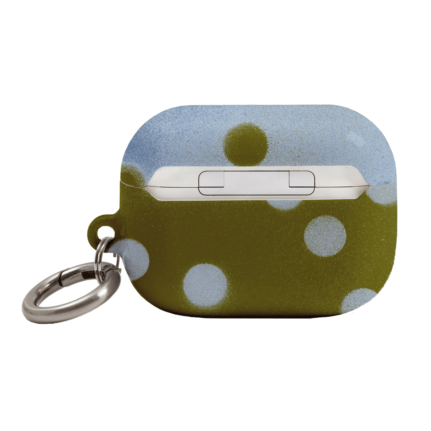 Lake Polka Dot AirPods Pro Case AirPods Pro Case by Jasmine Dowling - The Dairy