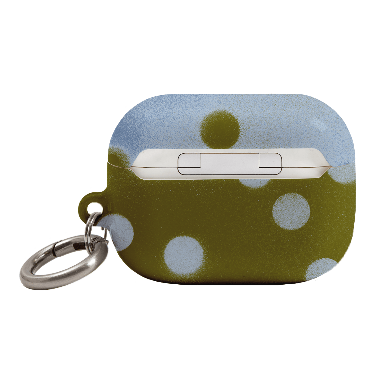 Lake Polka Dot AirPods Pro Case AirPods Pro Case by Jasmine Dowling - The Dairy