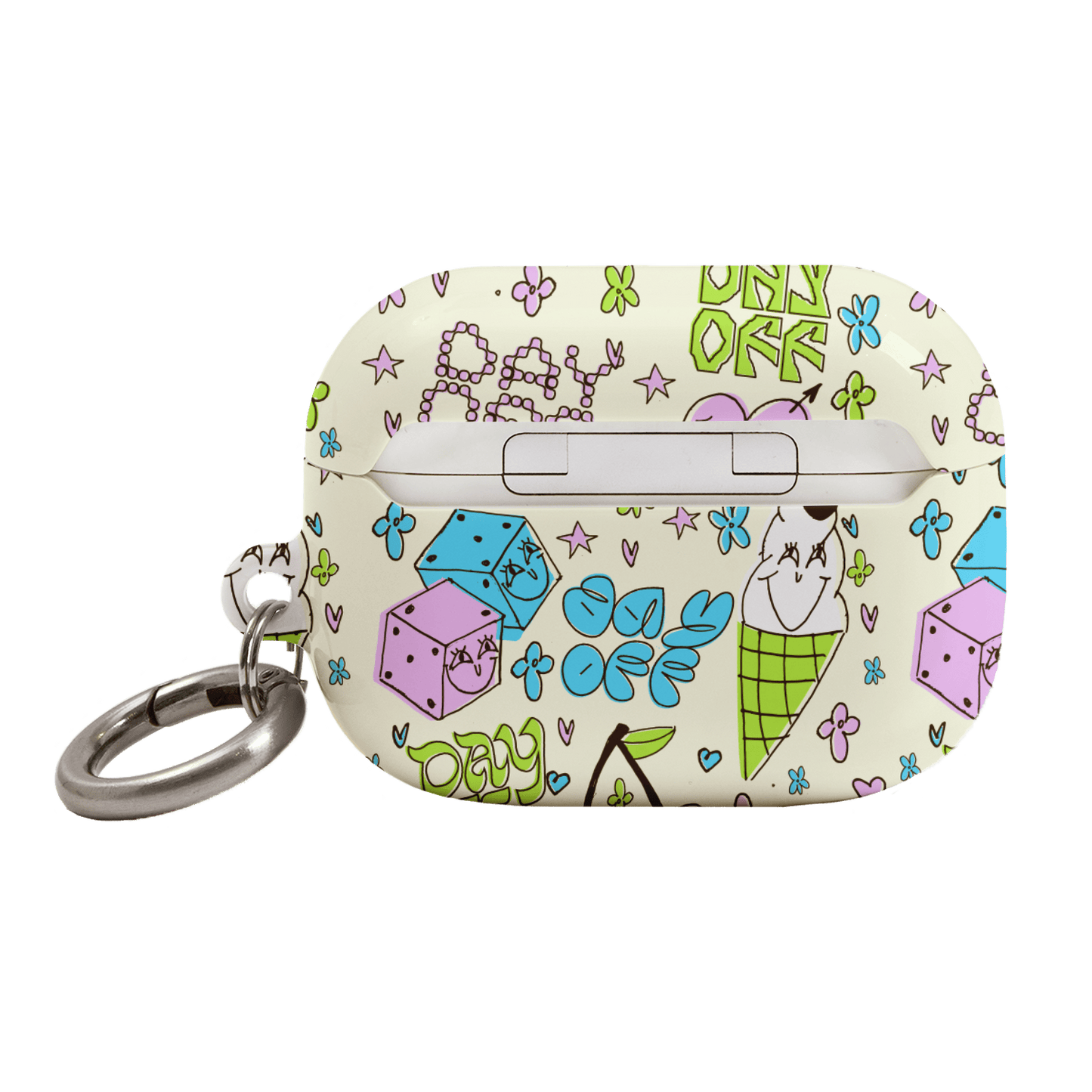 Lucky Dice AirPods Pro Case AirPods Pro Case by After Hours - The Dairy