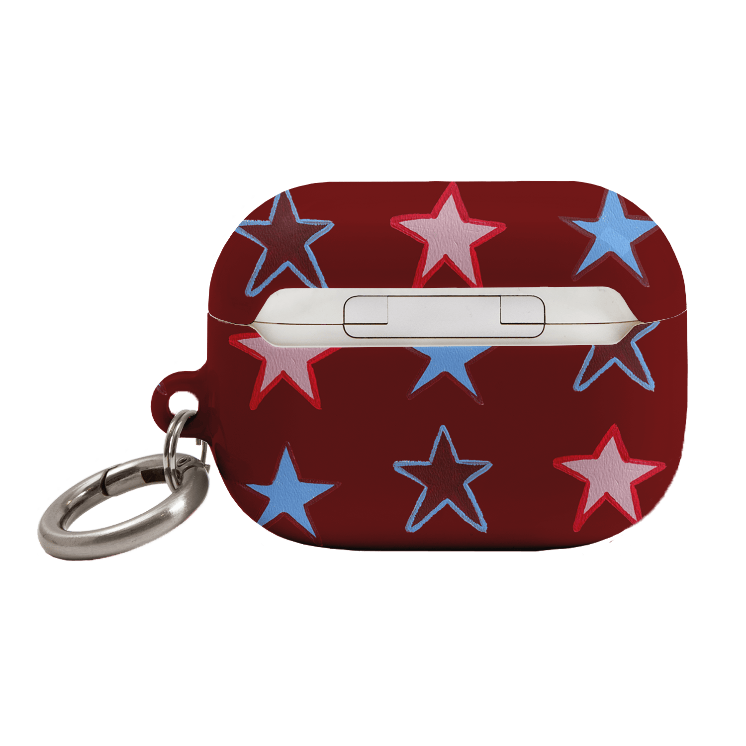 Lucky Stars Rouge AirPods Pro Case AirPods Pro Case by BG. Studio - The Dairy