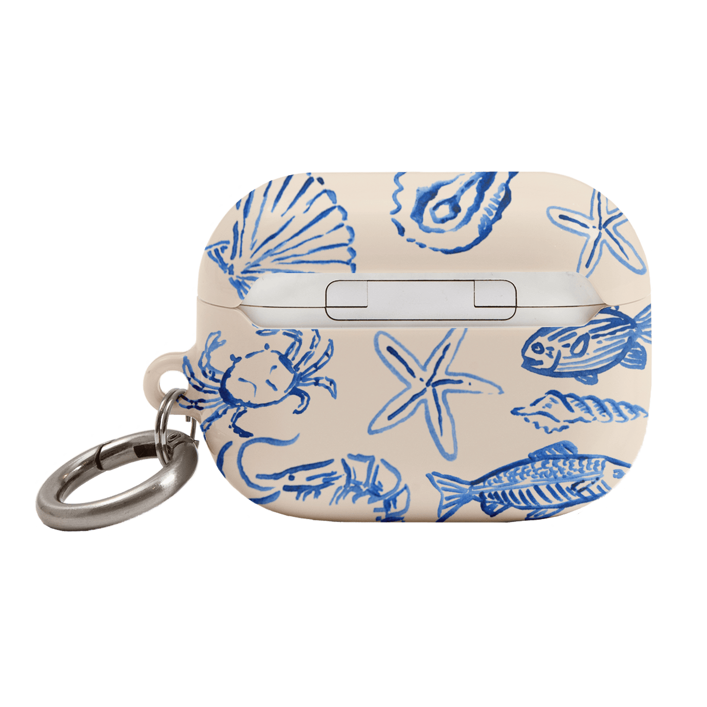 Sea Call AirPods Pro Case AirPods Pro Case by Cass Deller - The Dairy