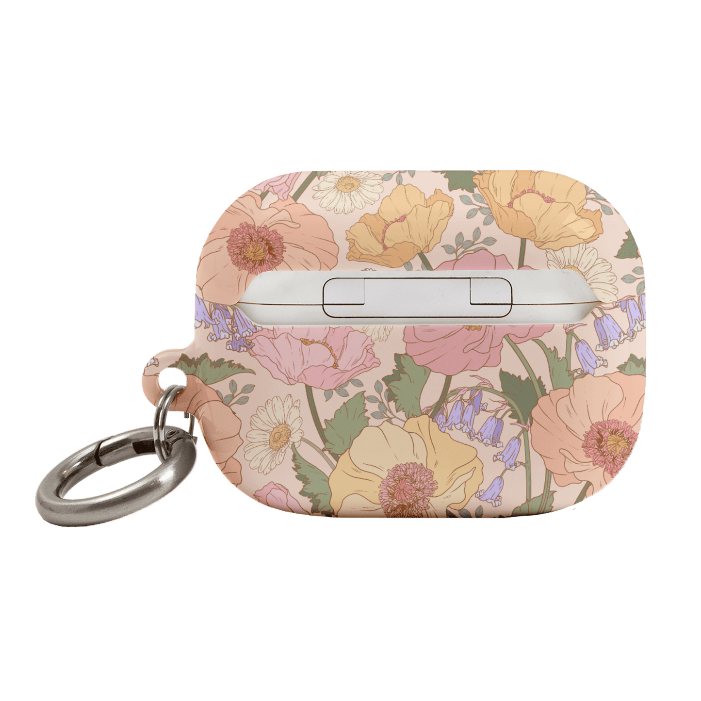 Spring Poppy AirPods Pro Case