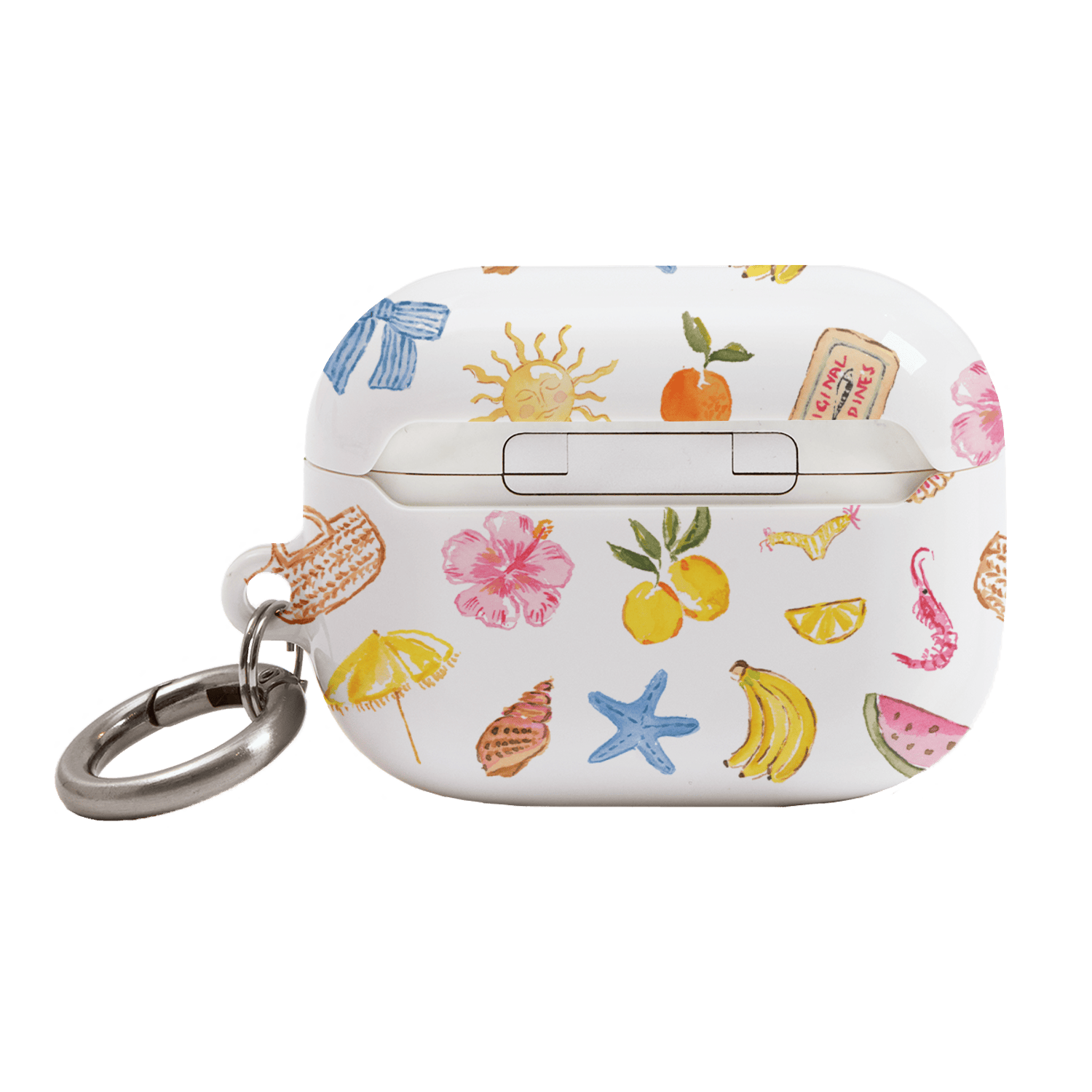 Summer Icons AirPods Pro Case AirPods Pro Case by Cass Deller - The Dairy