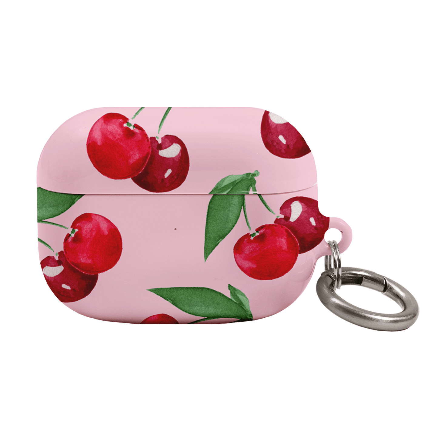 Cherry Rose AirPods Pro Case AirPods Pro Case 1st Gen by Kerrie Hess - The Dairy