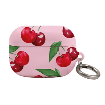 Cherry Rose AirPods Pro Case AirPods Pro Case 1st Gen by Kerrie Hess - The Dairy