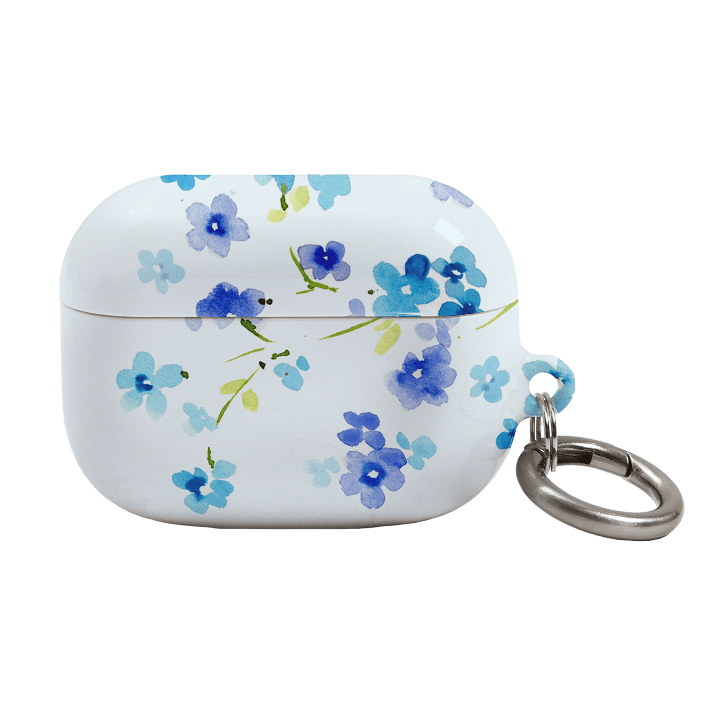 Forget Me Not AirPods Pro Case AirPods Pro Case 1st Gen by Kerrie Hess - The Dairy