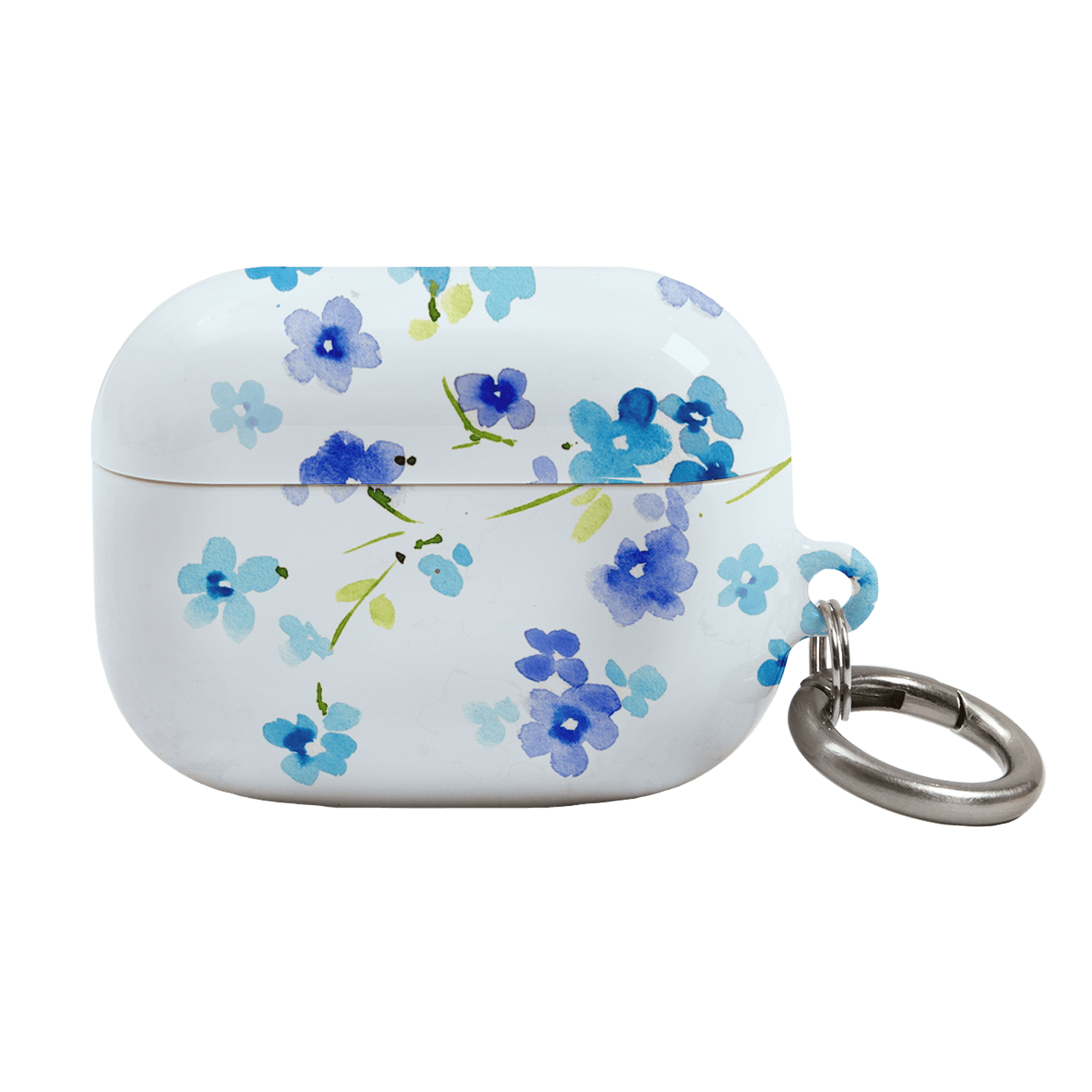 Forget Me Not AirPods Pro Case AirPods Pro Case 1st Gen by Kerrie Hess - The Dairy
