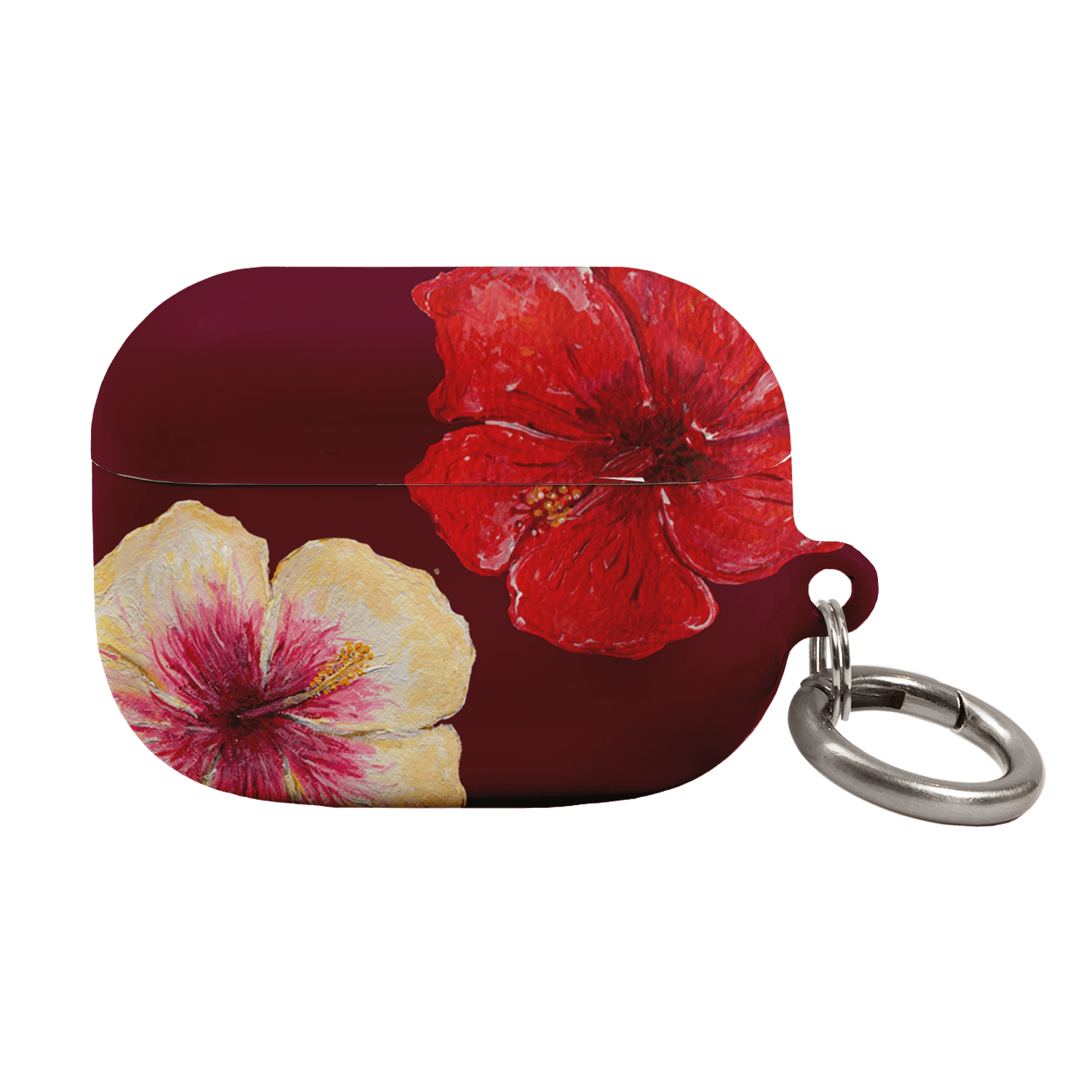 Hibiscus Flower AirPods Pro Case AirPods Pro Case 1st Gen by BG. Studio - The Dairy