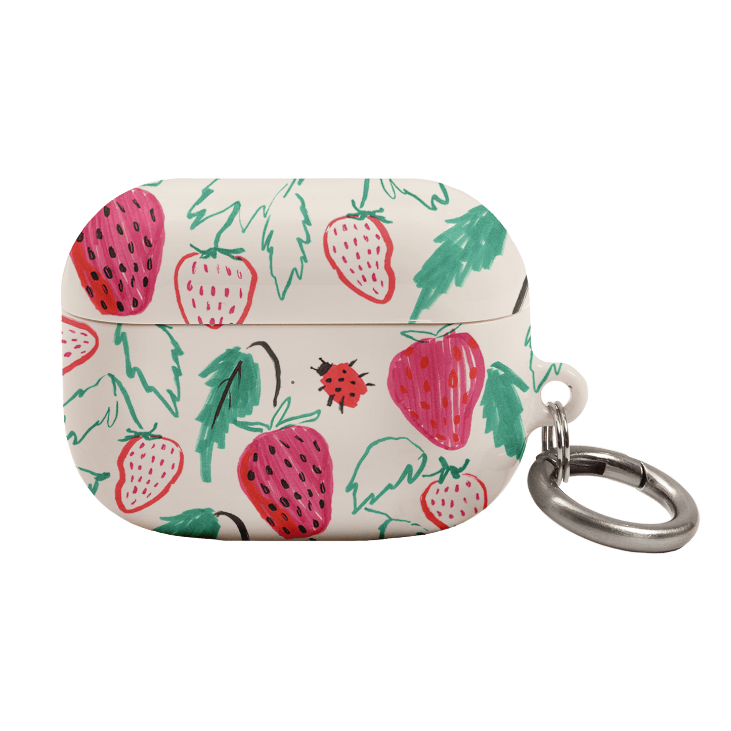 Ladybug Hour AirPods Pro Case AirPods Pro Case 1st Gen by Phthalo Ruth - The Dairy