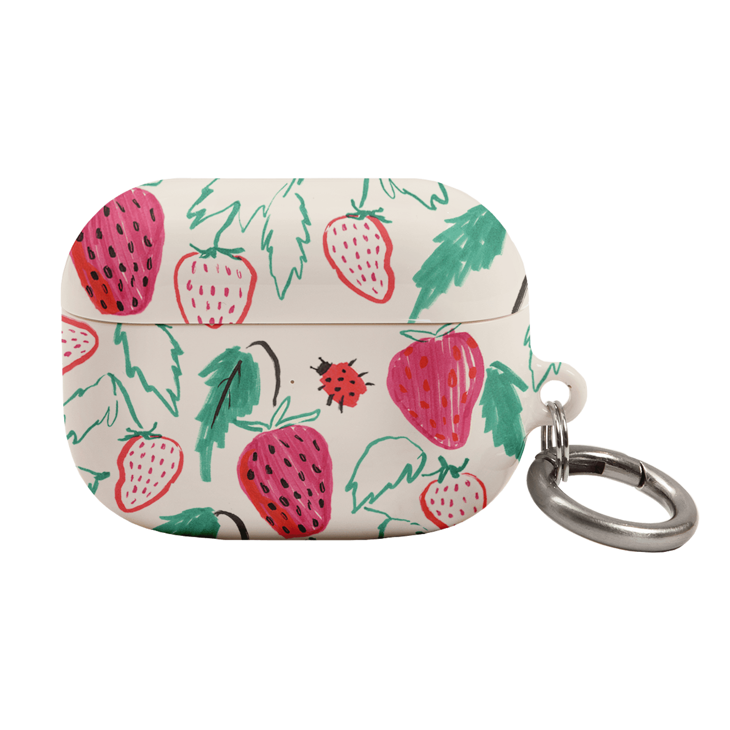 Ladybug Hour AirPods Pro Case AirPods Pro Case 1st Gen by Phthalo Ruth - The Dairy