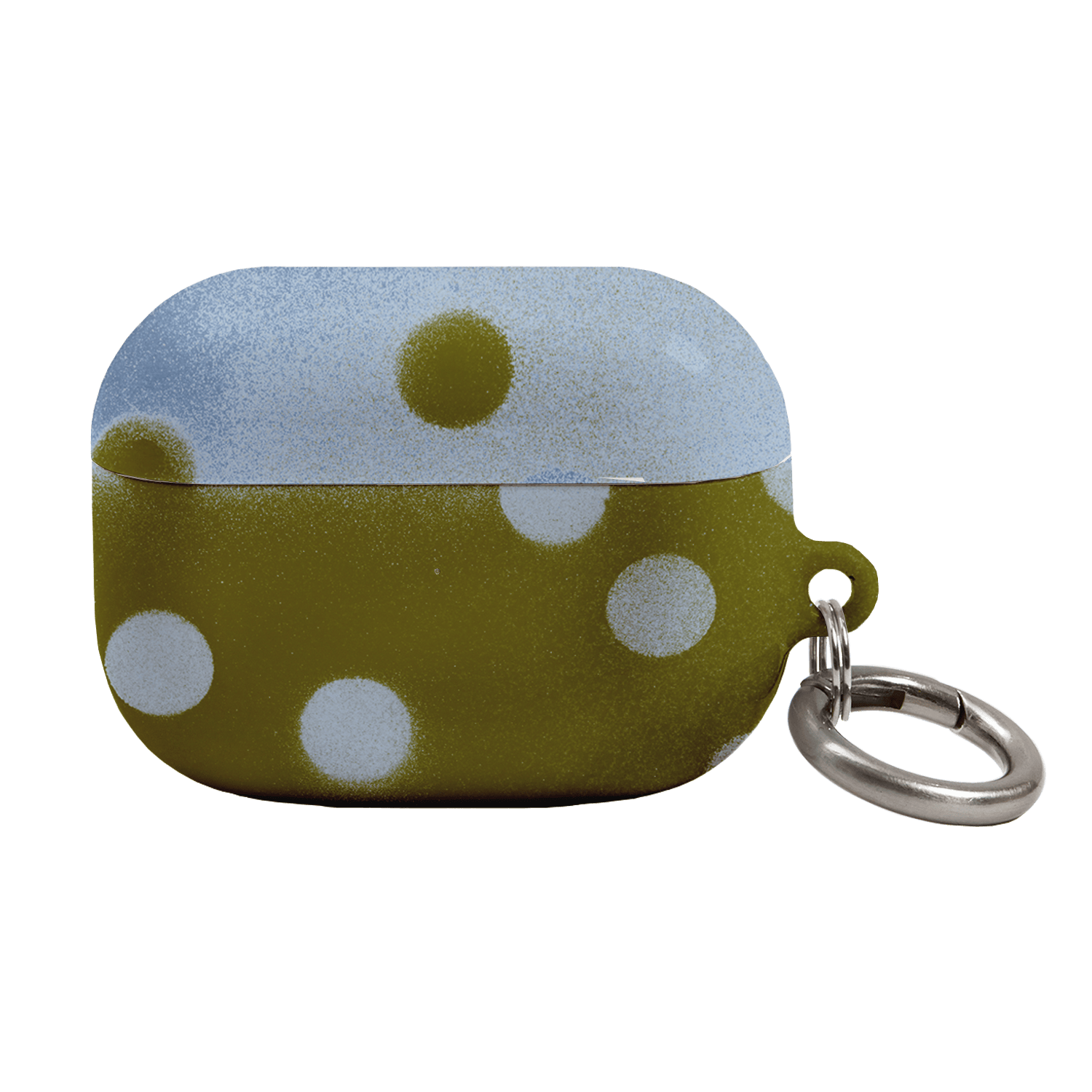 Lake Polka Dot AirPods Pro Case AirPods Pro Case 1st Gen by Jasmine Dowling - The Dairy