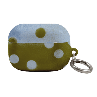 Lake Polka Dot AirPods Pro Case AirPods Pro Case 1st Gen by Jasmine Dowling - The Dairy