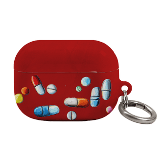 Lil Pills AirPods Pro Case AirPods Pro Case 1st Gen by Margarbs Art - The Dairy