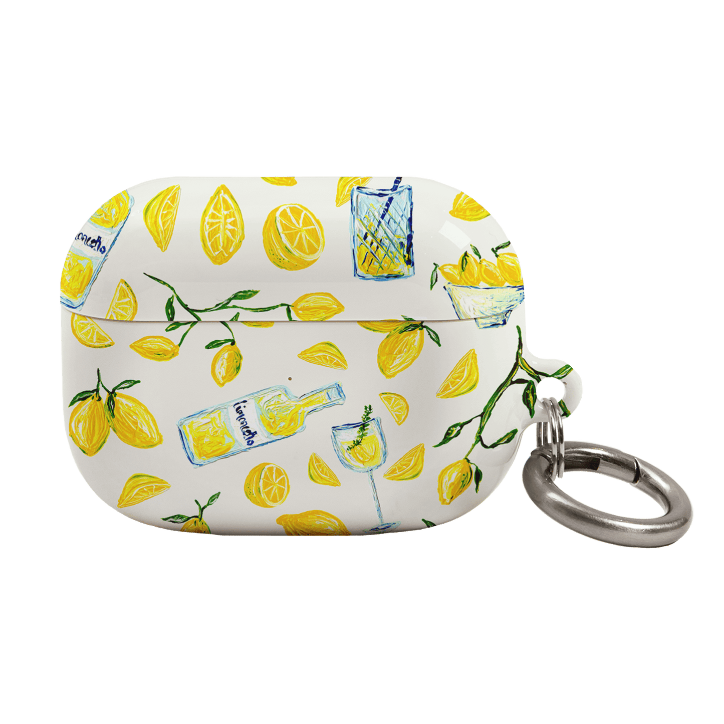 Limone AirPods Pro Case AirPods Pro Case 1st Gen by BG. Studio - The Dairy