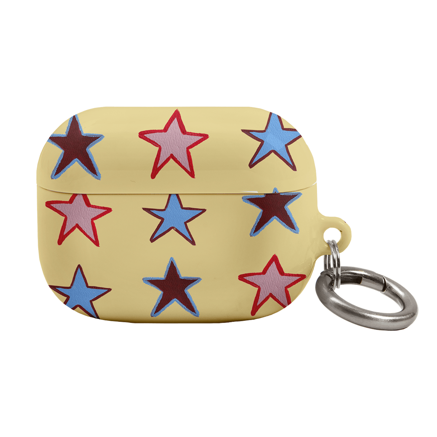 Lucky Stars Butter AirPods Pro Case AirPods Pro Case 1st Gen by BG. Studio - The Dairy