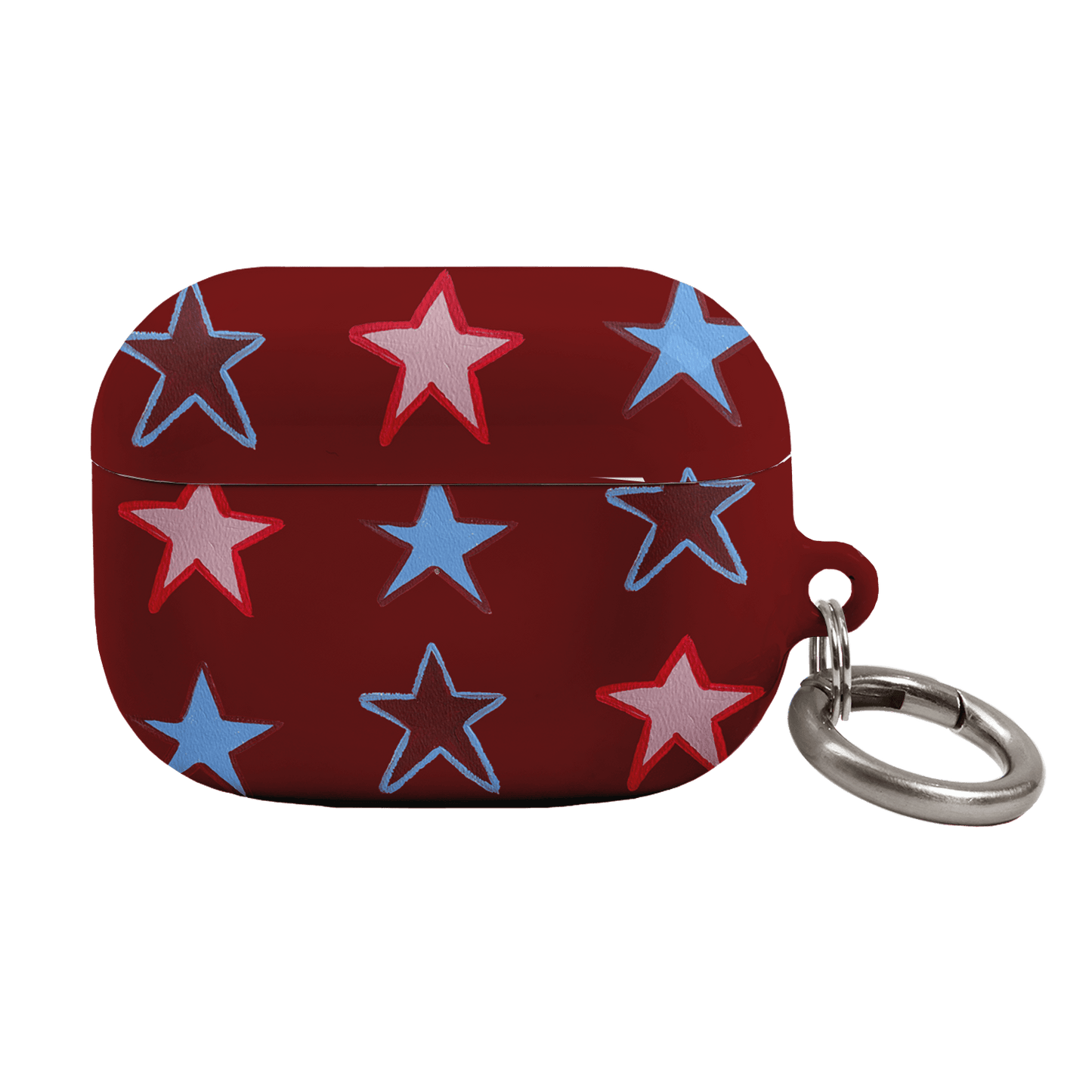 Lucky Stars Rouge AirPods Pro Case AirPods Pro Case 1st Gen by BG. Studio - The Dairy