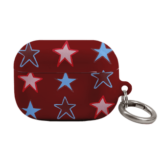 Lucky Stars Rouge AirPods Pro Case AirPods Pro Case 1st Gen by BG. Studio - The Dairy