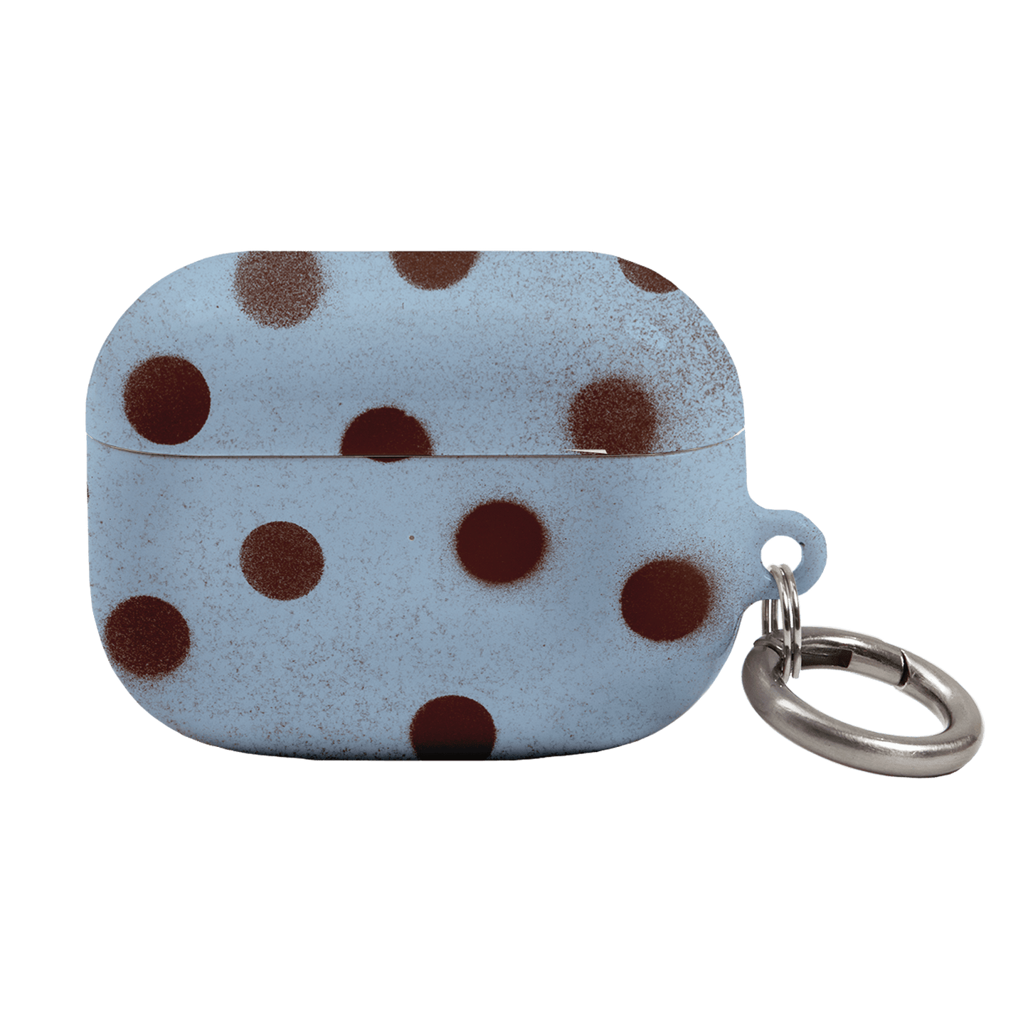 Mist Polka Dot AirPods Pro Case AirPods Pro Case 1st Gen by Jasmine Dowling - The Dairy