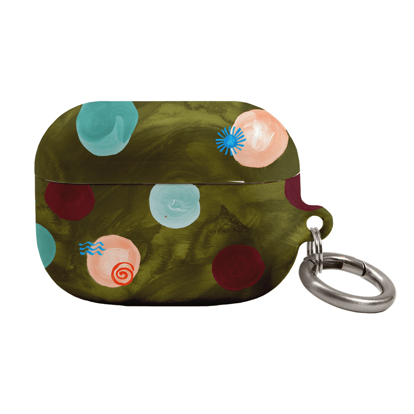 Olive Spot AirPods Pro Case AirPods Pro Case 1st Gen by Charlie Taylor - The Dairy