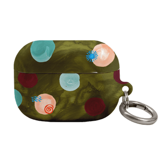 Olive Spot AirPods Pro Case AirPods Pro Case 1st Gen by Charlie Taylor - The Dairy