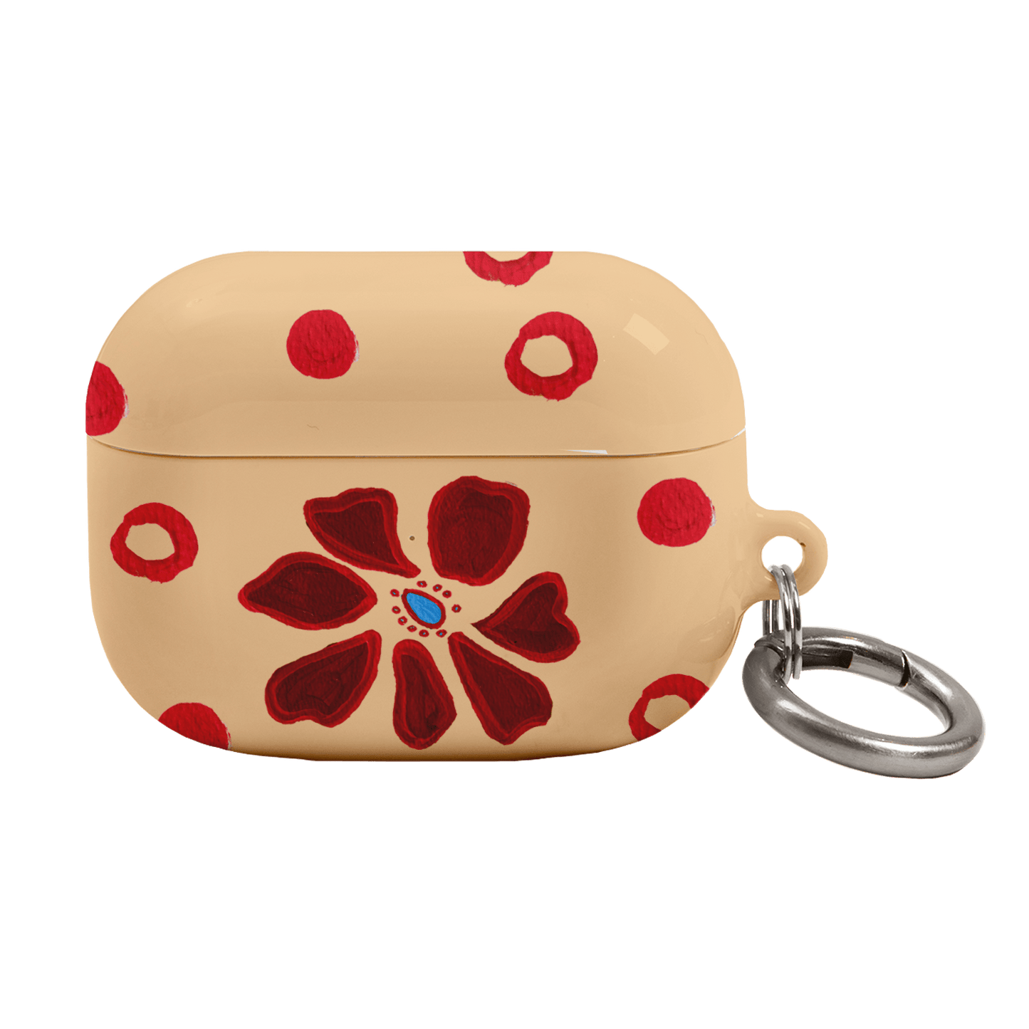 Painted Petal Sorbet AirPods Pro Case AirPods Pro Case 1st Gen by BG. Studio - The Dairy