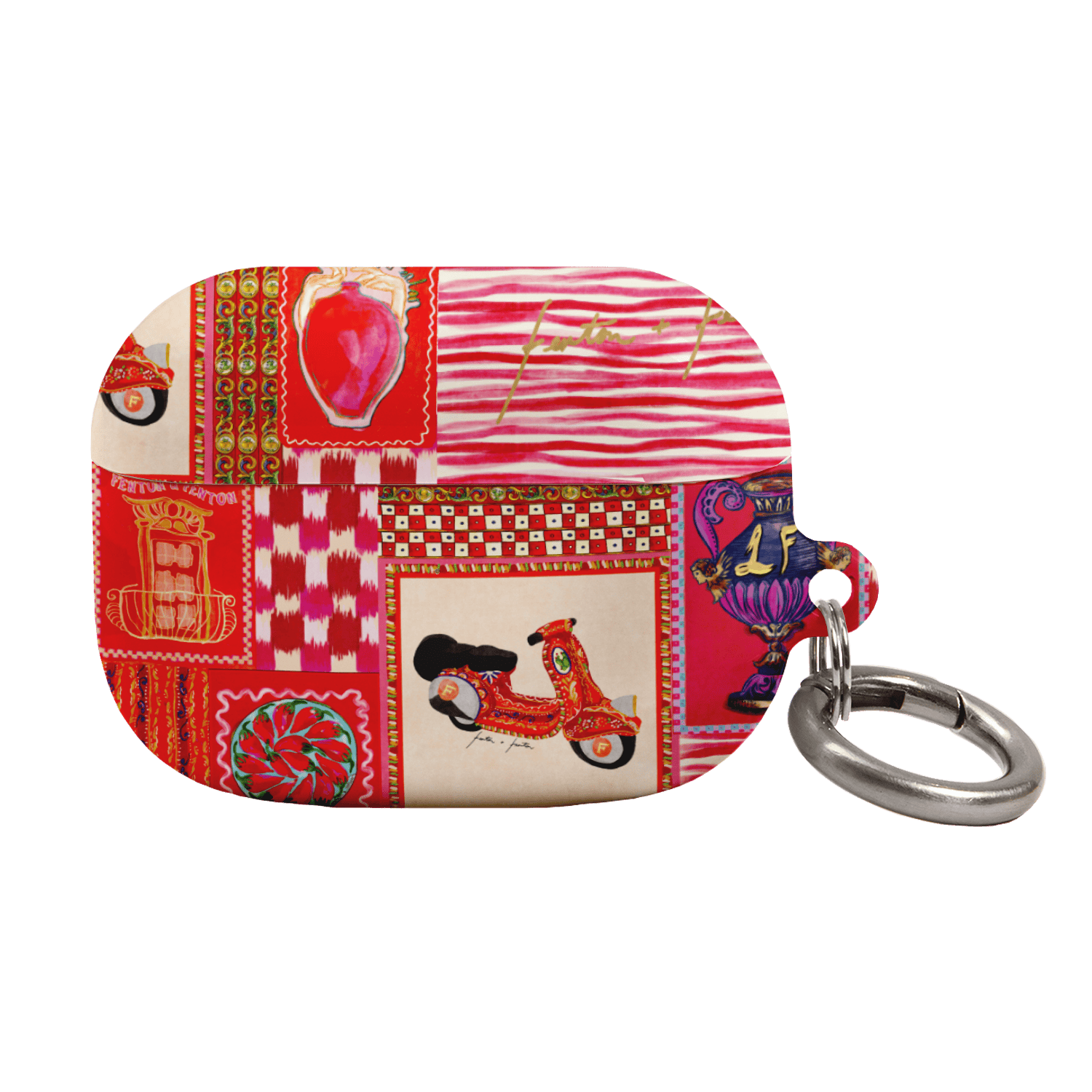 Sicilia AirPods Pro Case AirPods Pro Case 1st Gen by Fenton & Fenton - The Dairy