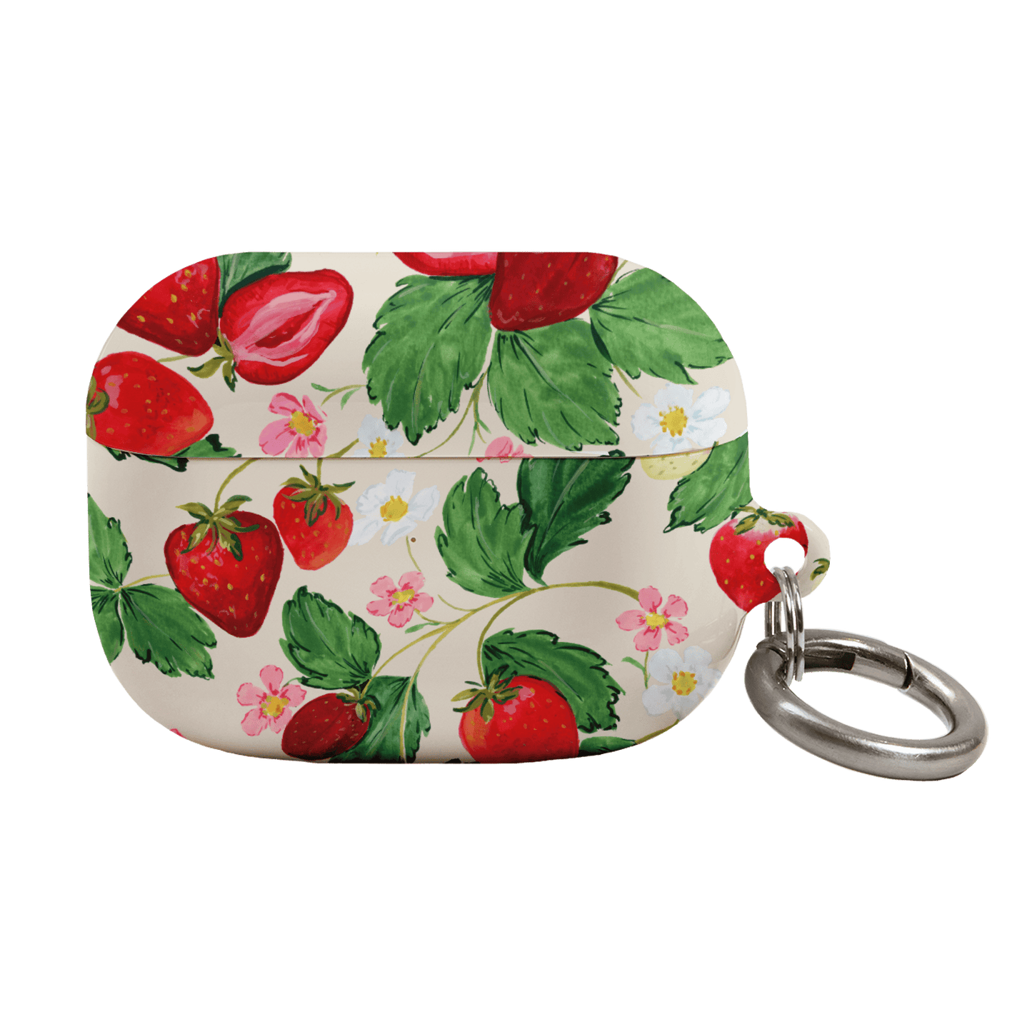 Strawberry Patch AirPods Pro Case AirPods Pro Case 1st Gen by Ellie Mae - The Dairy