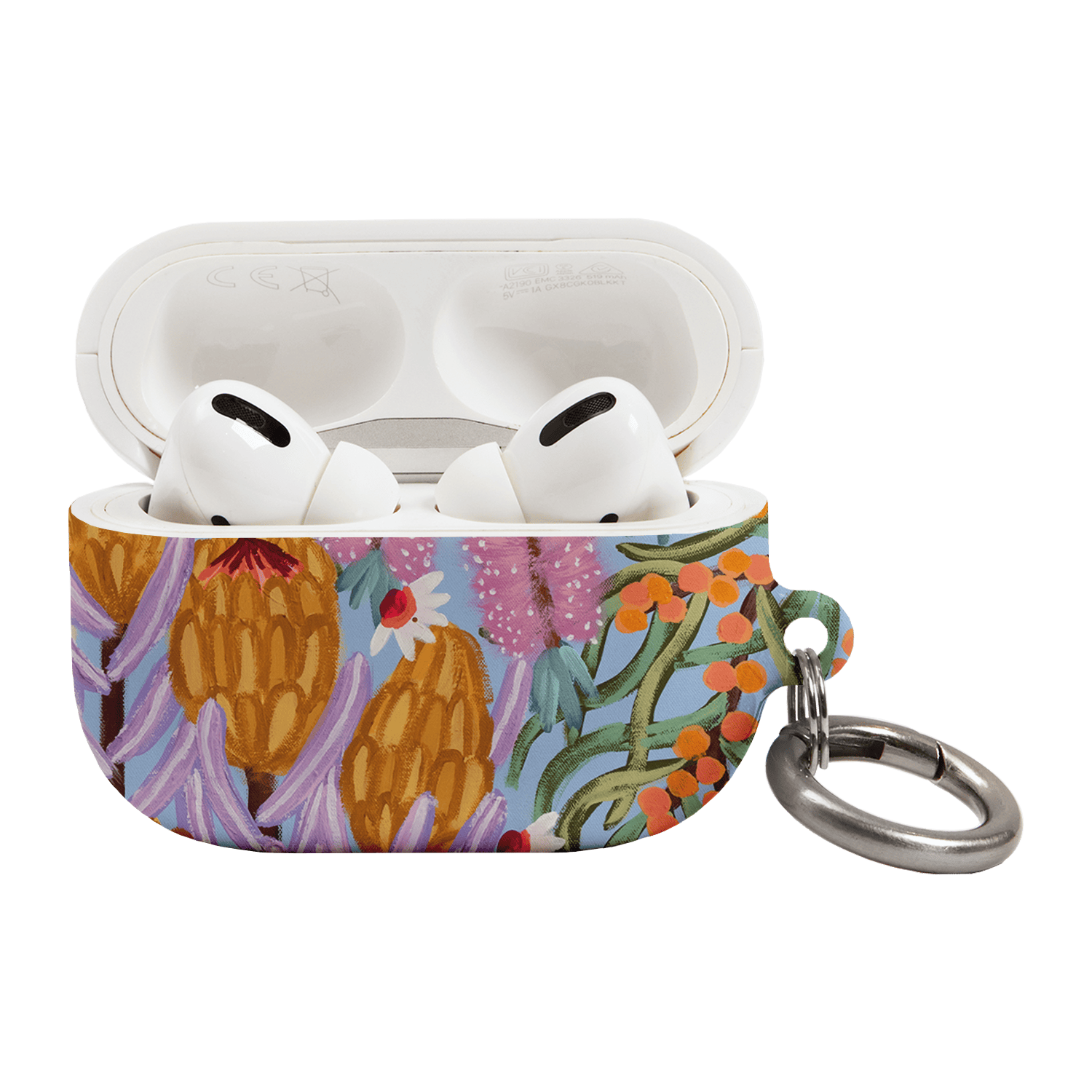 Bloom Fields AirPods Pro Case AirPods Pro Case by Amy Gibbs - The Dairy