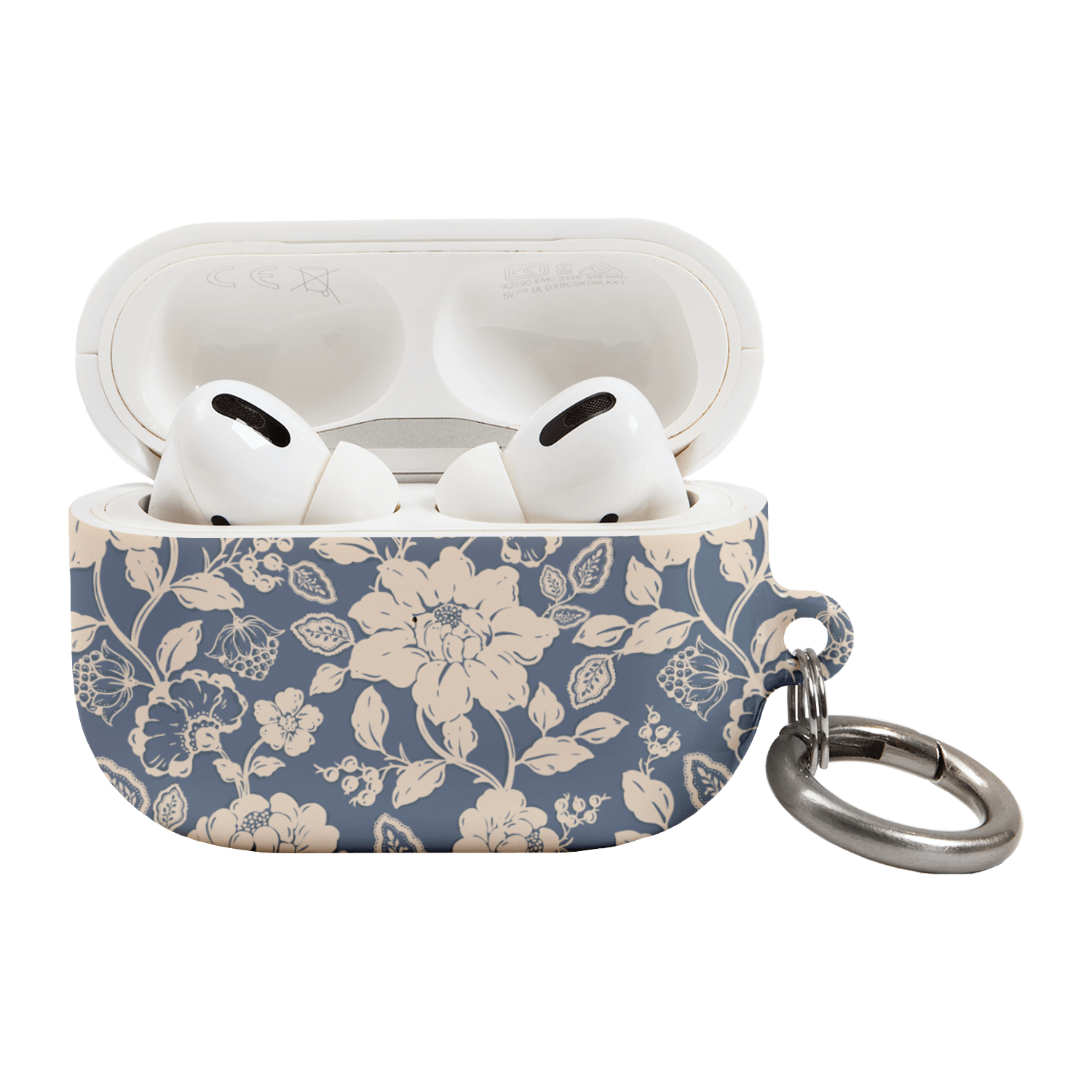 Blue Garden AirPods Pro Case AirPods Pro Case by Kasiags Art - The Dairy