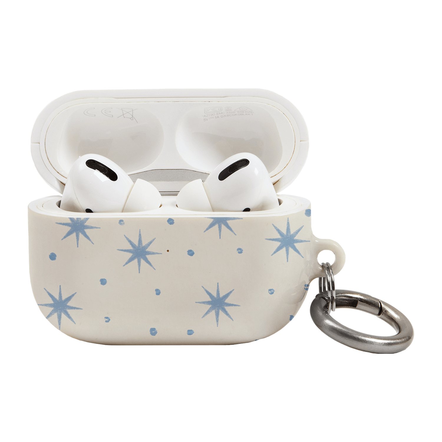 Blue Stars AirPods Pro Case AirPods Pro Case by Lisa Hu - The Dairy