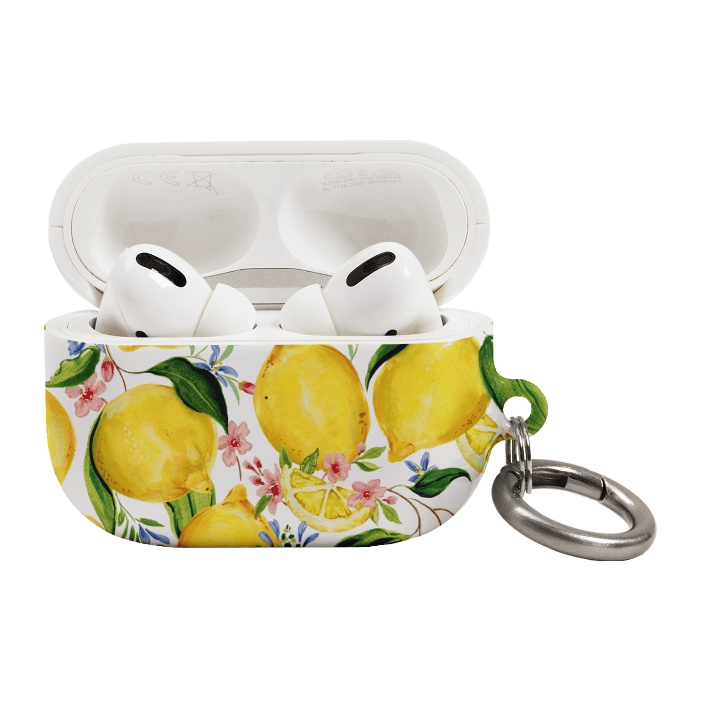 Citrus Lemon AirPods Pro Case AirPods Pro Case by Ellie Mae - The Dairy