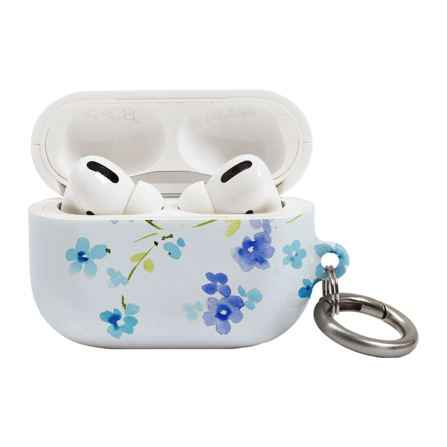 Forget Me Not AirPods Pro Case AirPods Pro Case by Kerrie Hess - The Dairy