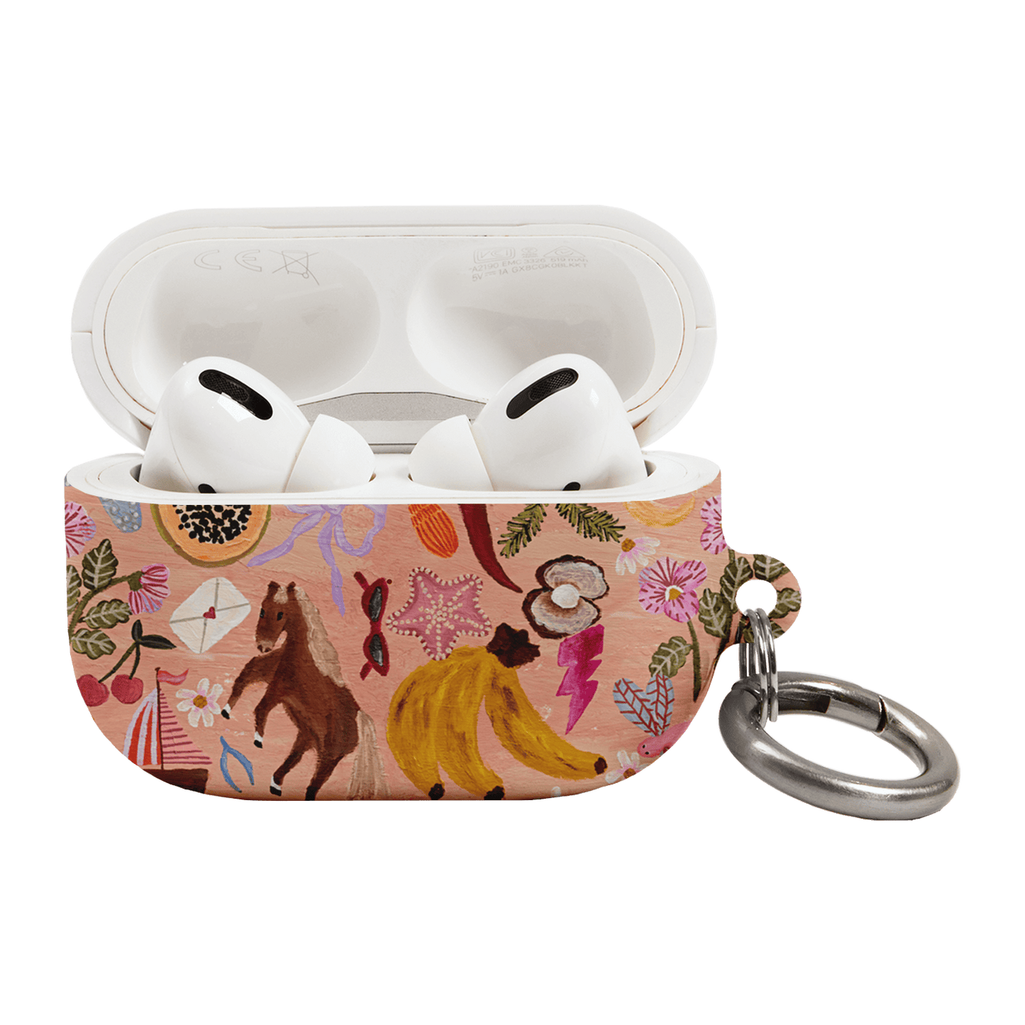 Holiday Charms AirPods Pro Case AirPods Pro Case by Amy Gibbs - The Dairy