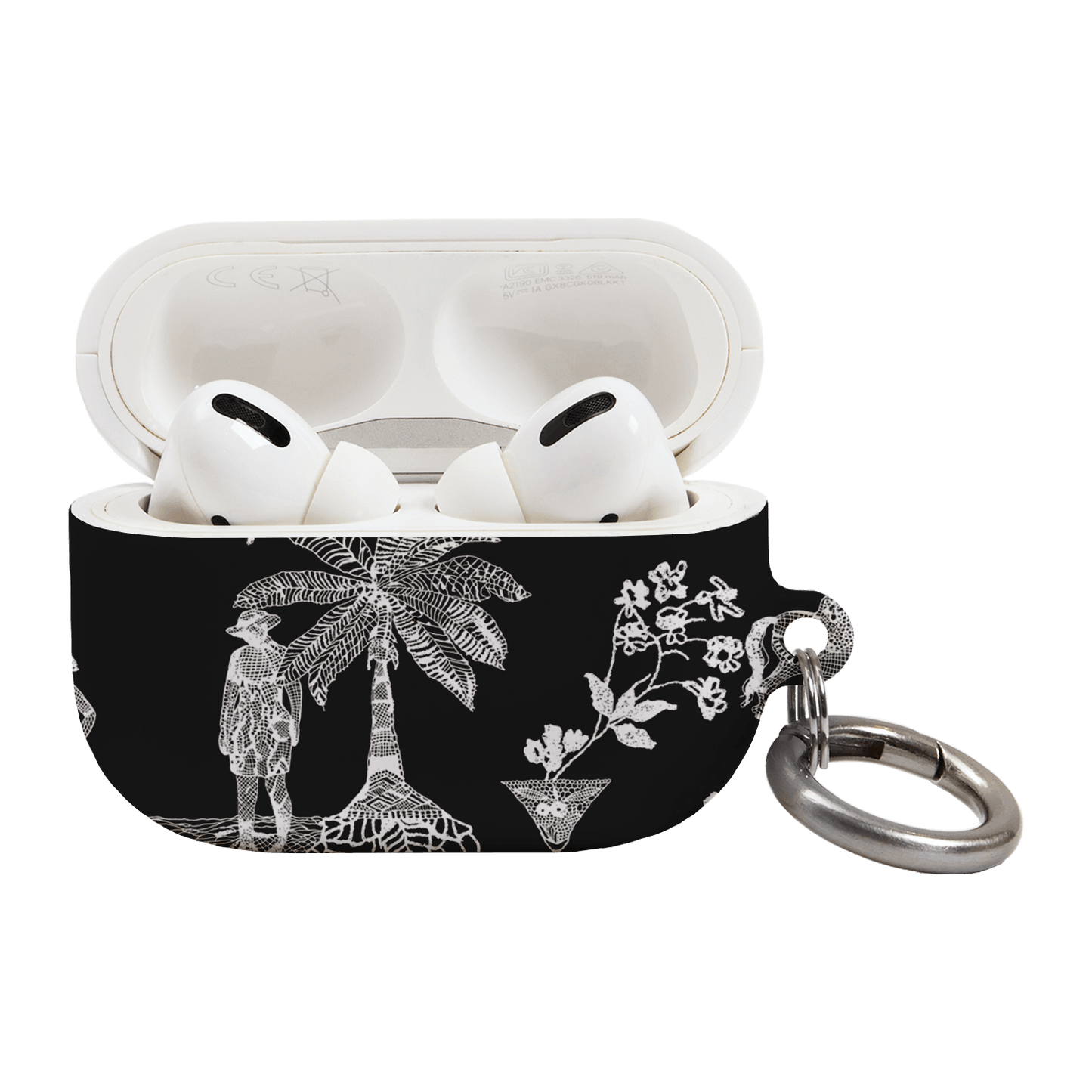 Laced Dream AirPods Pro Case AirPods Pro Case by Desmond & Dempsey - The Dairy