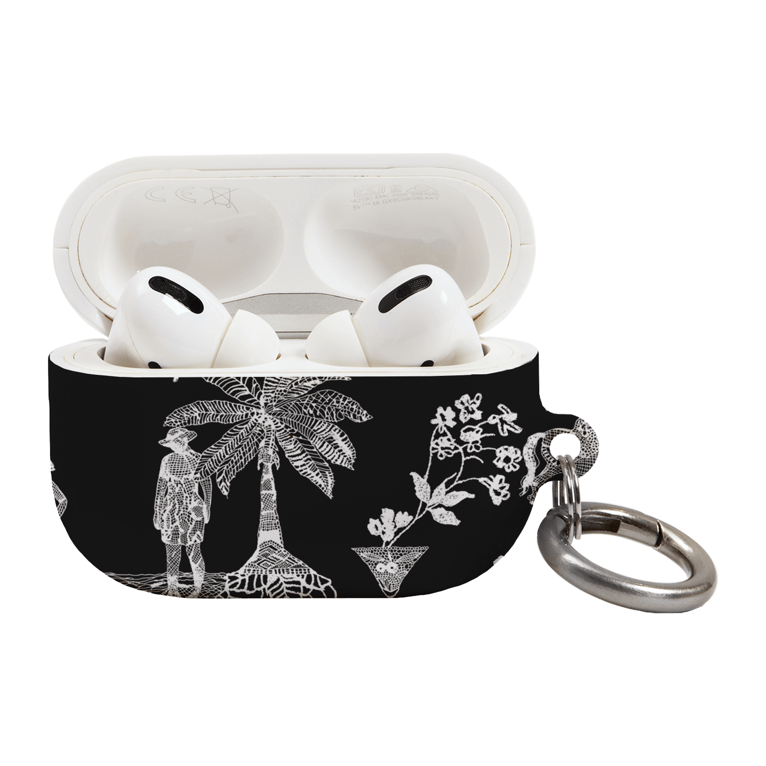 Laced Dream AirPods Pro Case AirPods Pro Case by Desmond & Dempsey - The Dairy