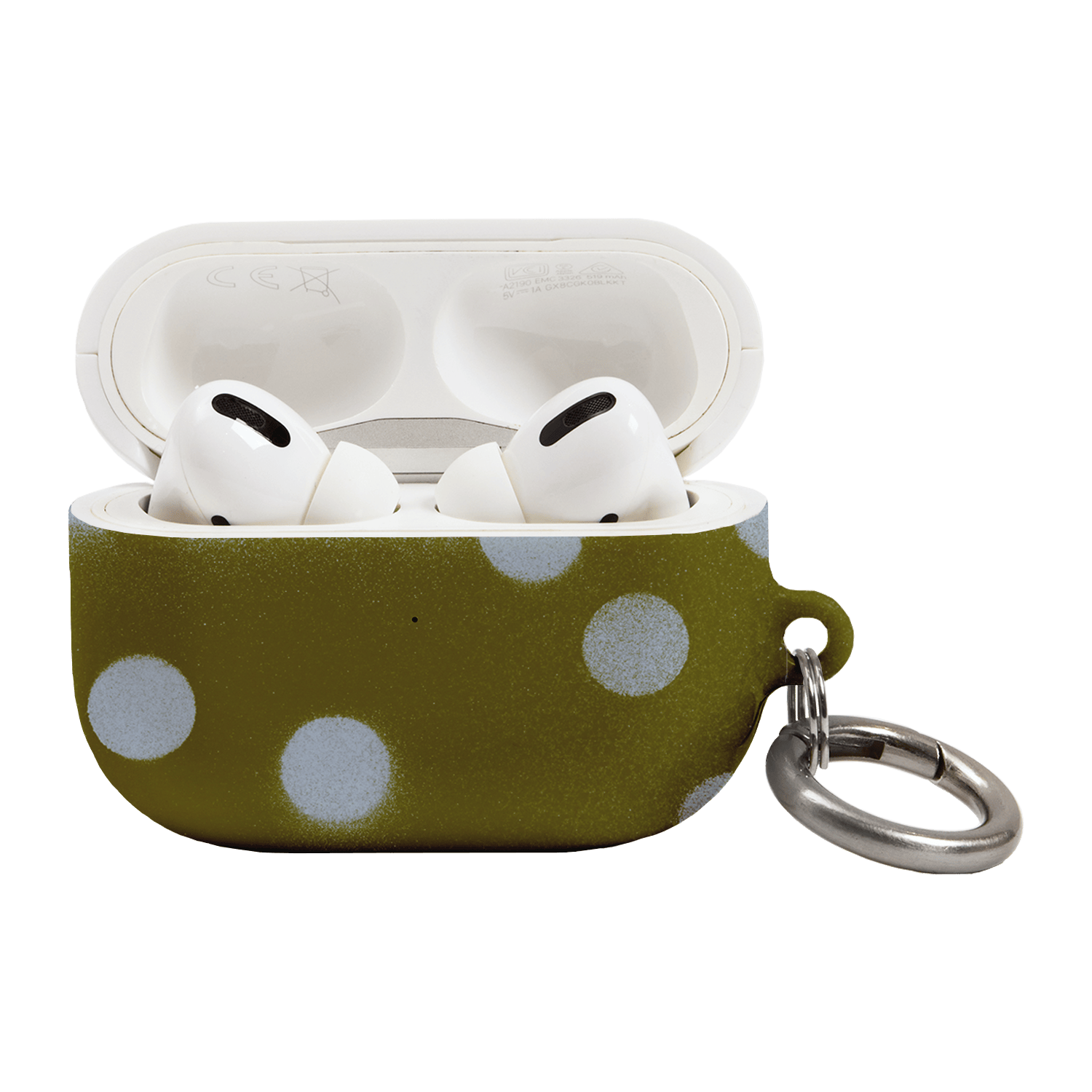Lake Polka Dot AirPods Pro Case AirPods Pro Case by Jasmine Dowling - The Dairy