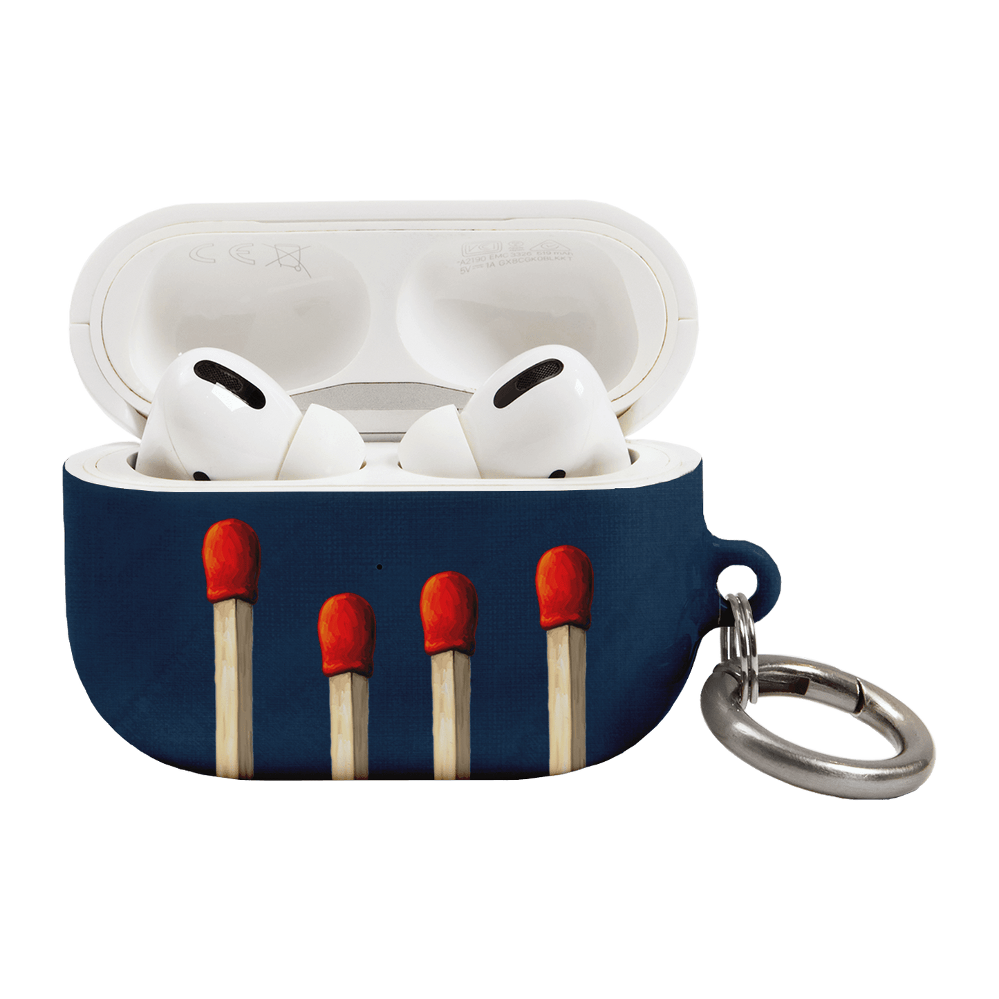 Matchstick AirPods Pro Case AirPods Pro Case by Margarbs Art - The Dairy