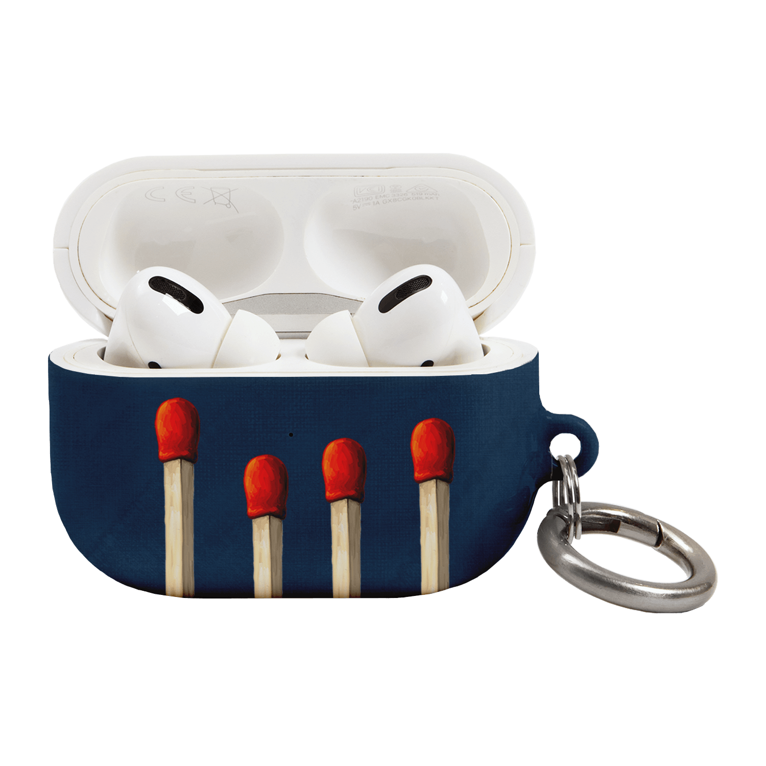 Matchstick AirPods Pro Case AirPods Pro Case by Margarbs Art - The Dairy