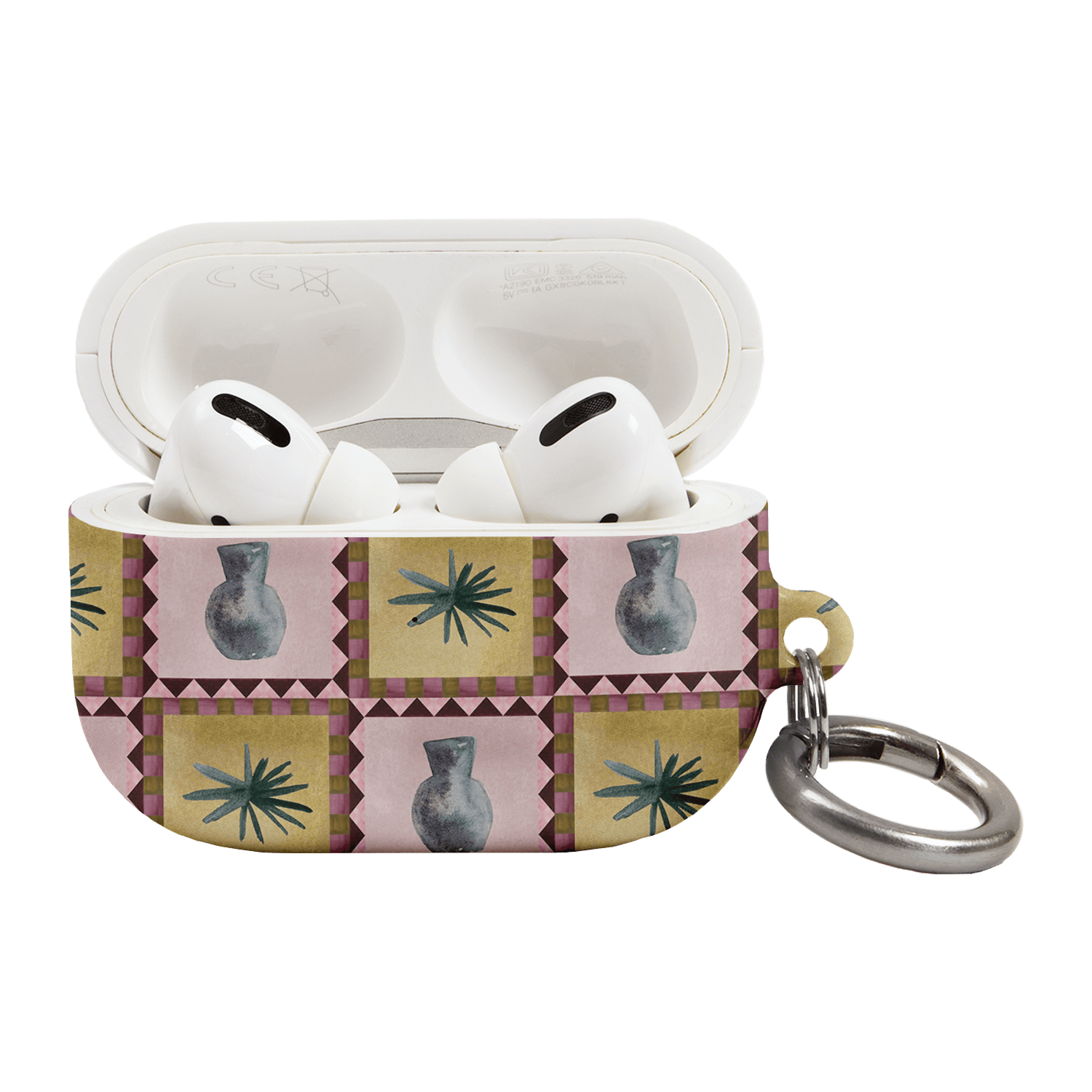 Morocco AirPods Pro Case AirPods Pro Case by Ree Hodges - The Dairy