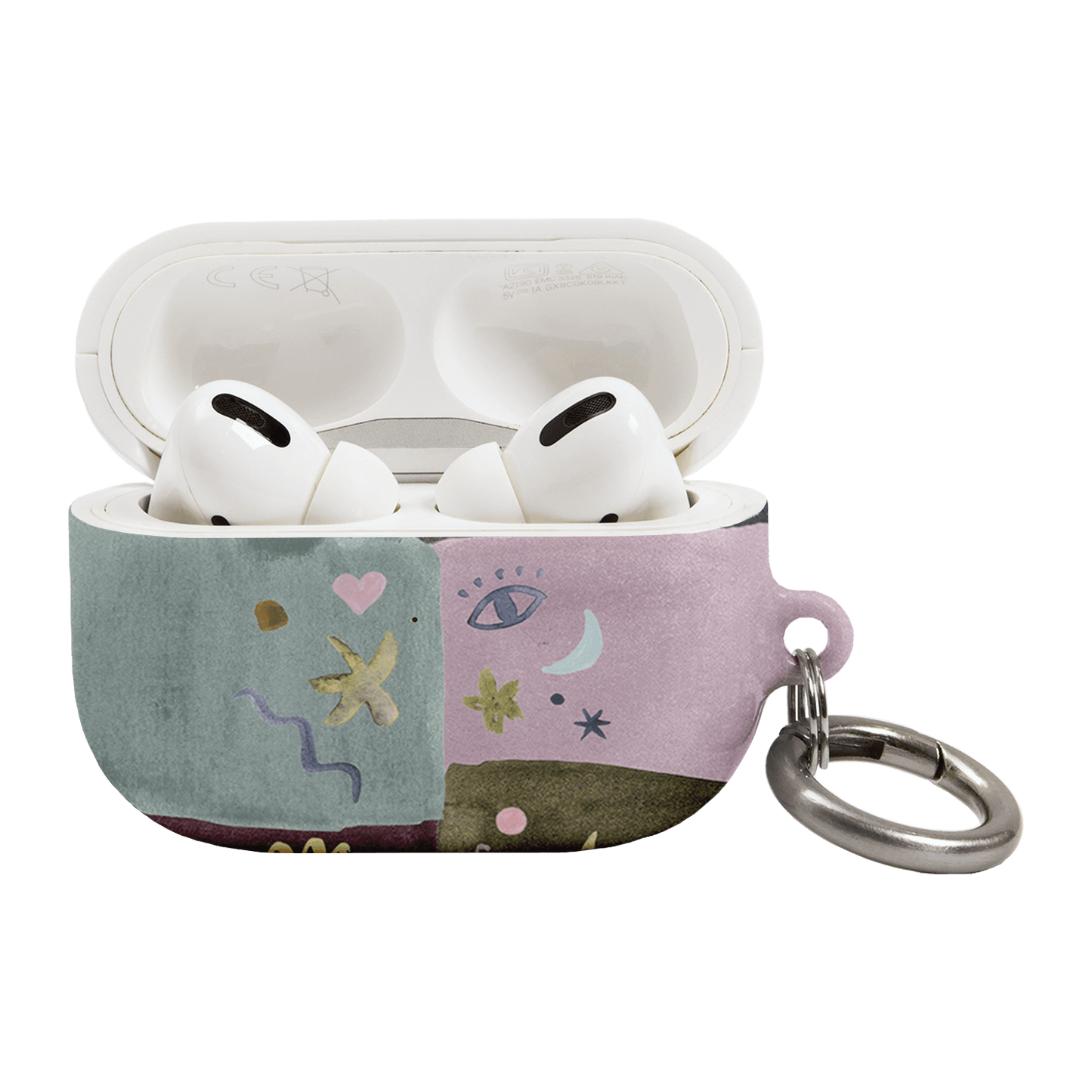 Natures Notes AirPods Pro Case AirPods Pro Case by Ree Hodges - The Dairy