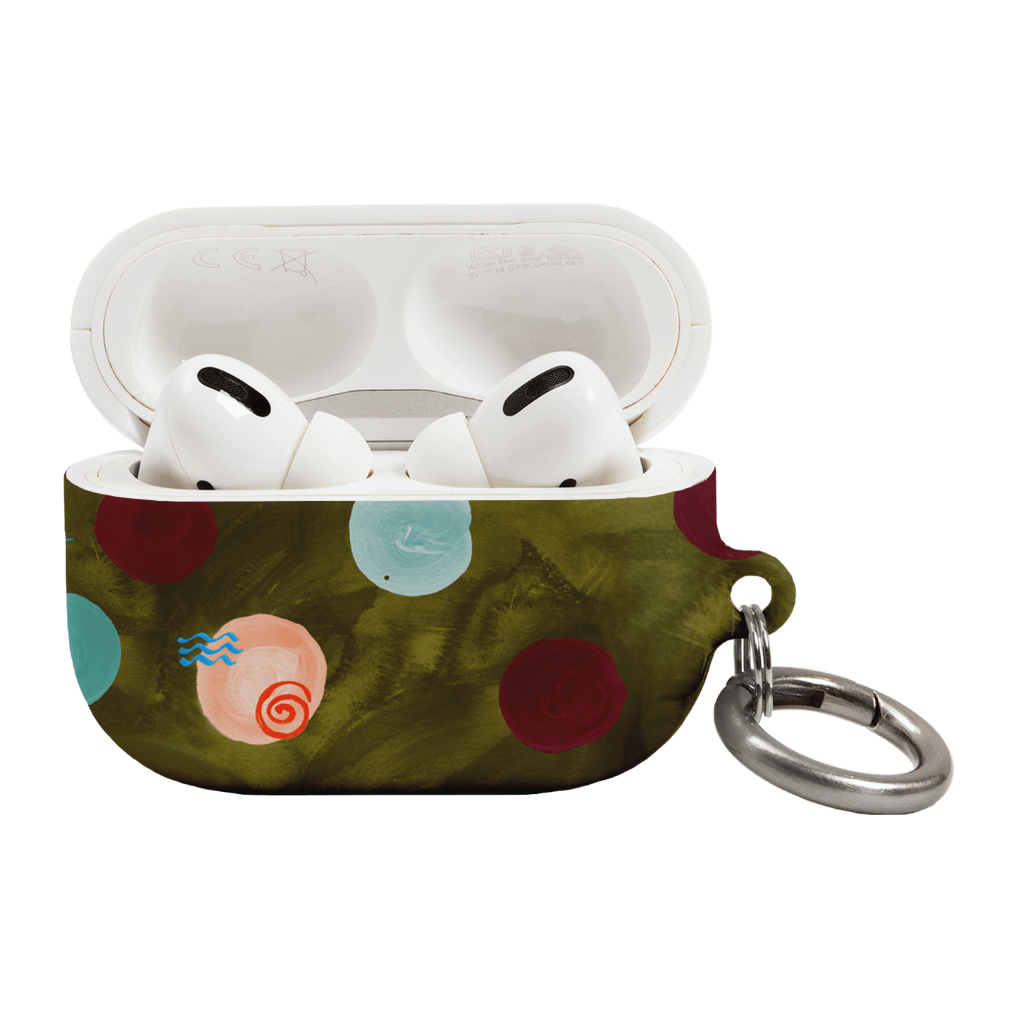 Olive Spot AirPods Pro Case AirPods Pro Case by Charlie Taylor - The Dairy