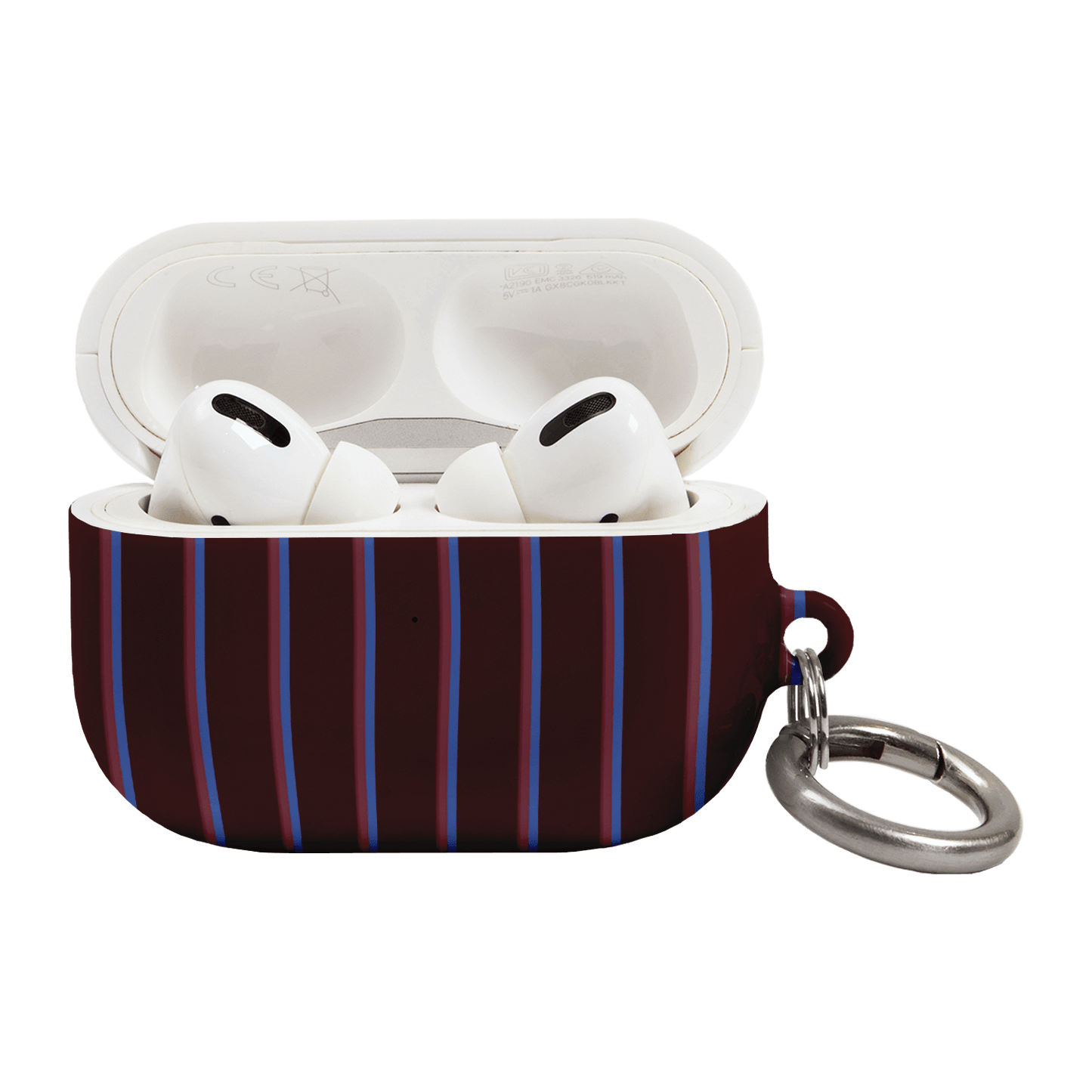 Panama Burgundy AirPods Pro Case AirPods Pro Case by Apero - The Dairy